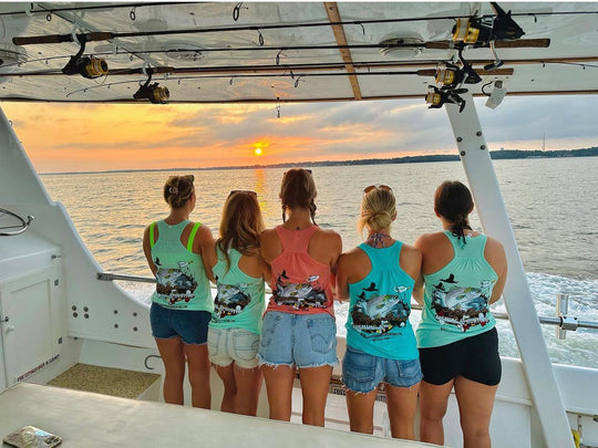 Ladies Marylander Tank Top