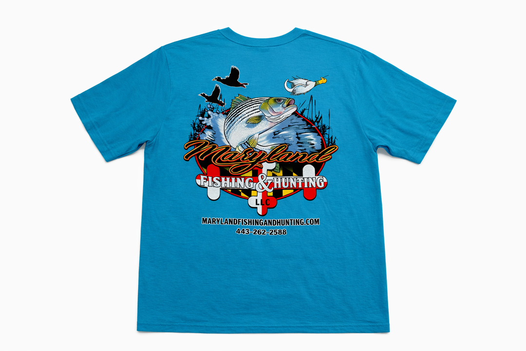 Marylander Men’s T-Shirt