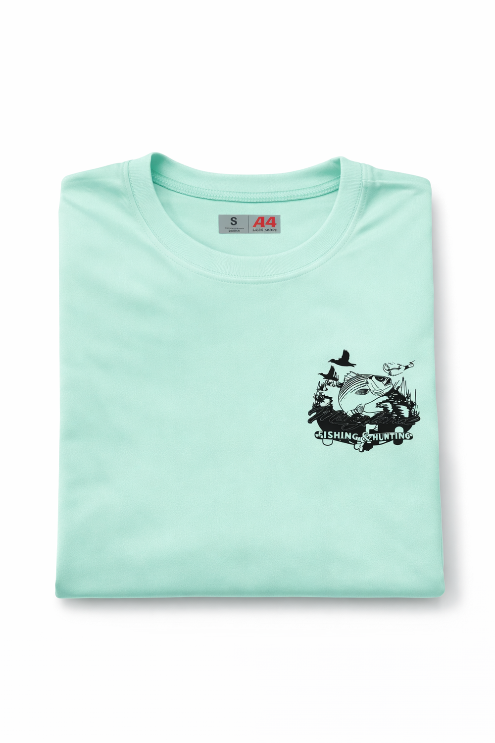 Classic Marylander Performance Long Sleeve