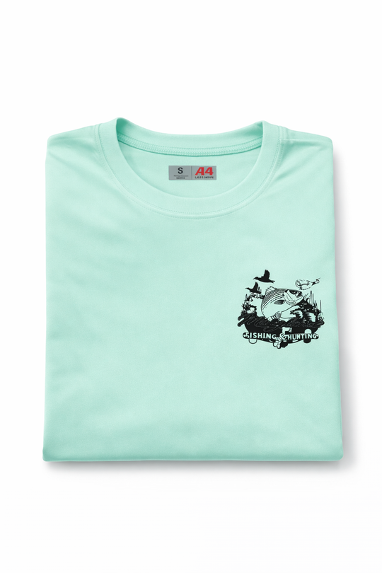 Classic Marylander Performance Long Sleeve