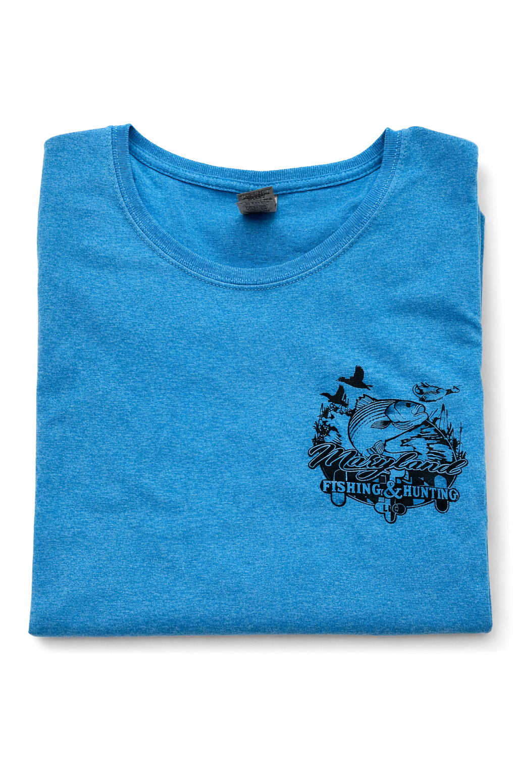 Ladies Short Sleeve Marylander Tee Shirt