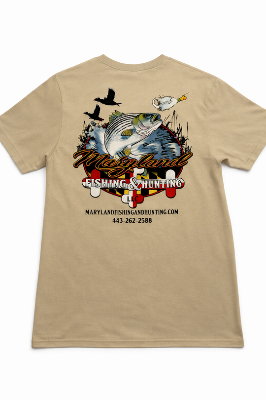 Marylander Men’s T-Shirt