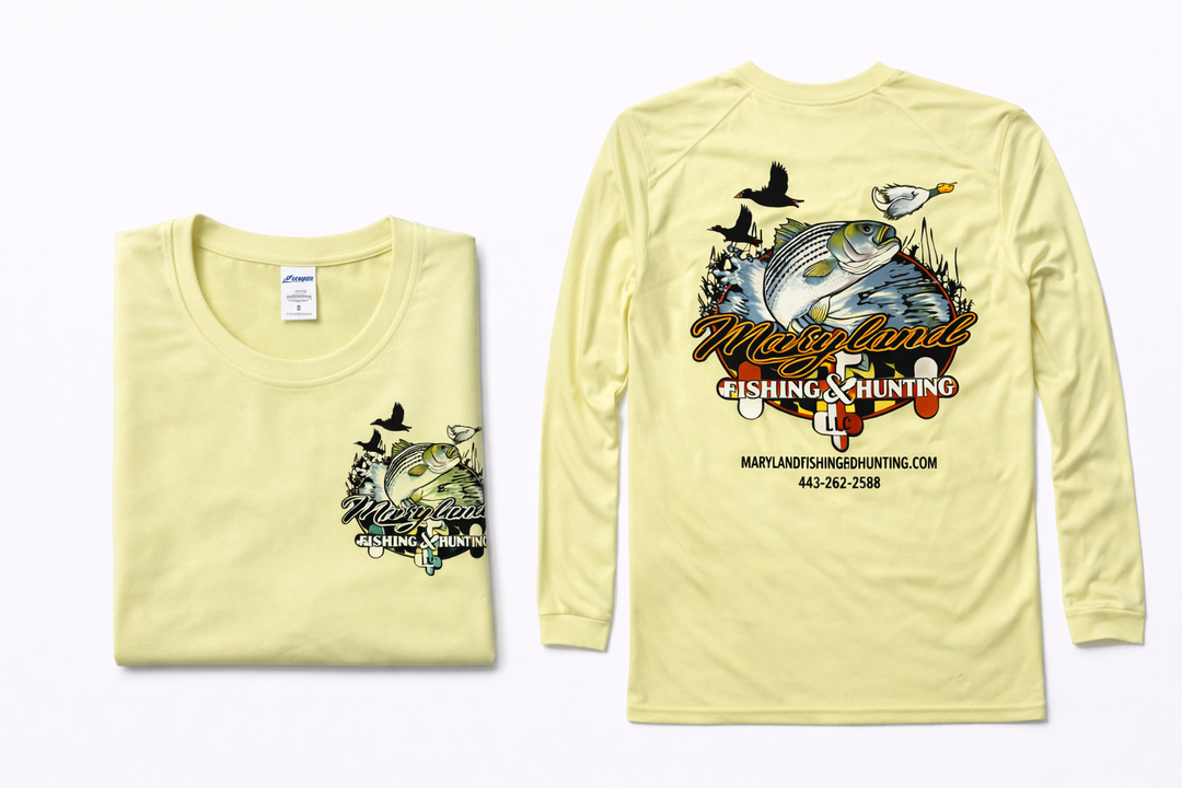 Marylander Performance Long Sleeve