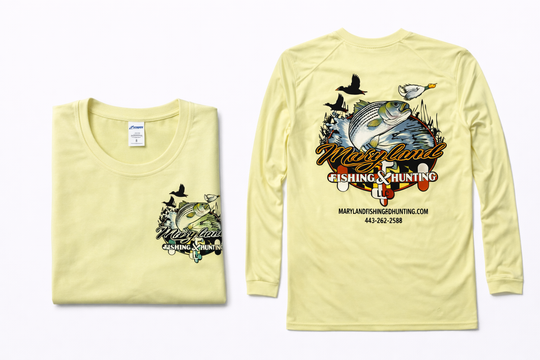 Marylander Performance Long Sleeve