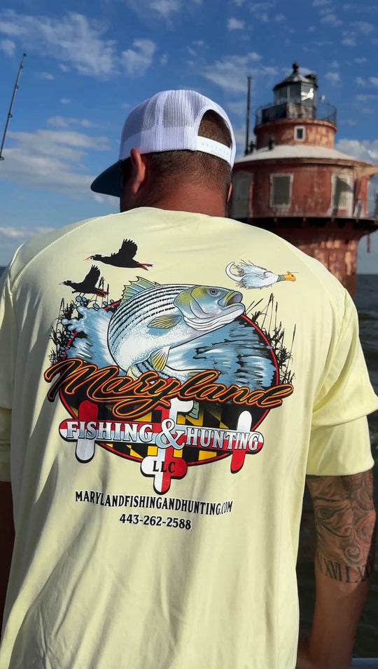 Marylander Performance Long Sleeve