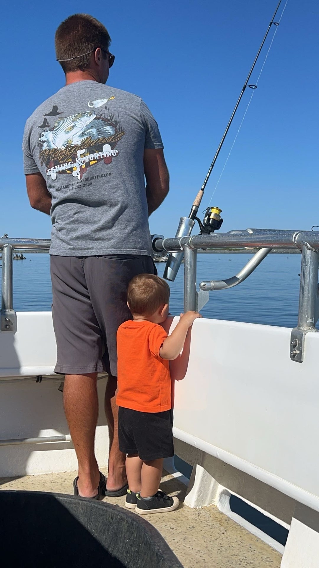 Marylander Men’s T-Shirt