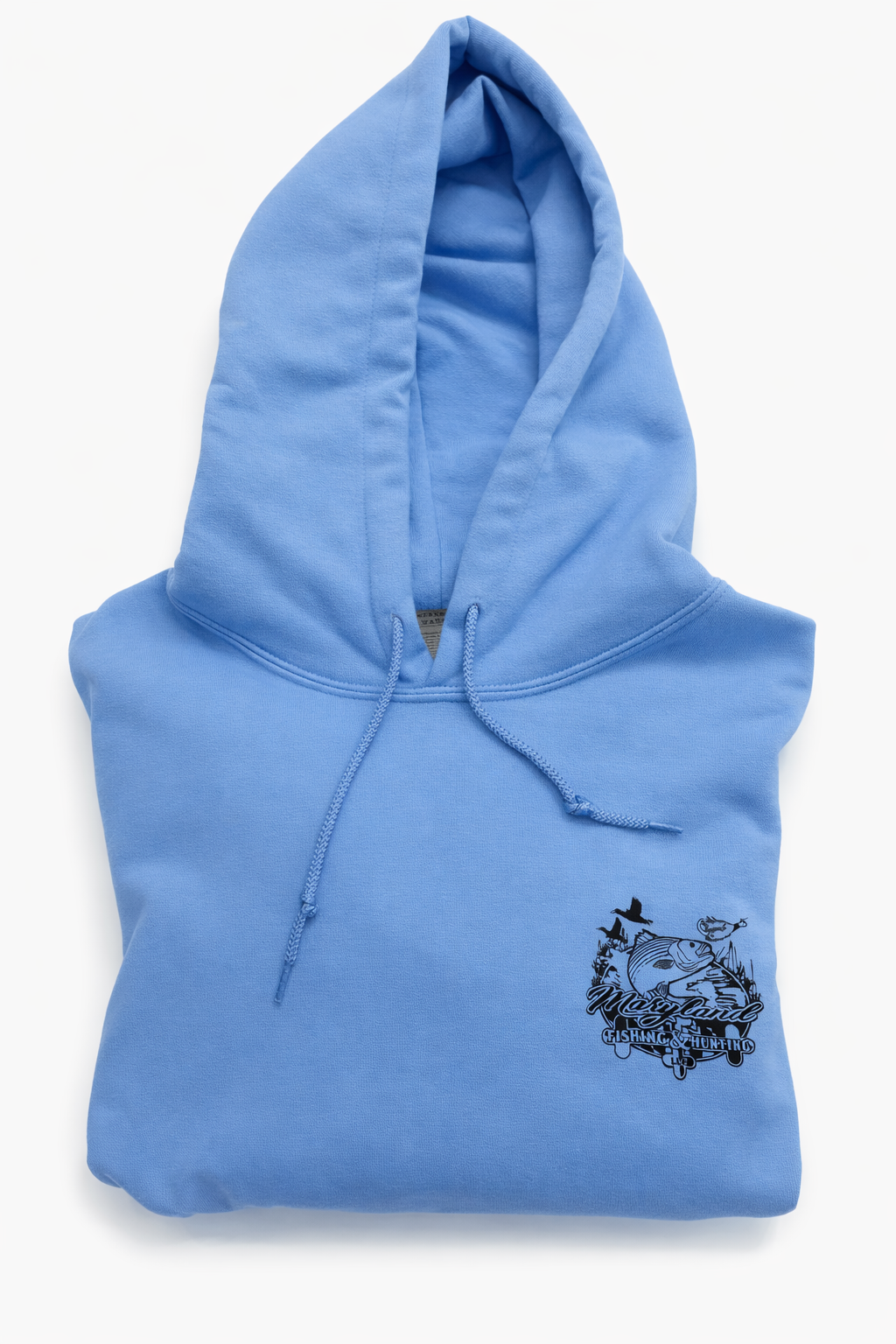 Marylander Hooded Pullover